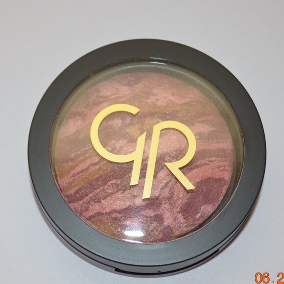 Terracotta Stardust Shimmer - Picture 1 of 4